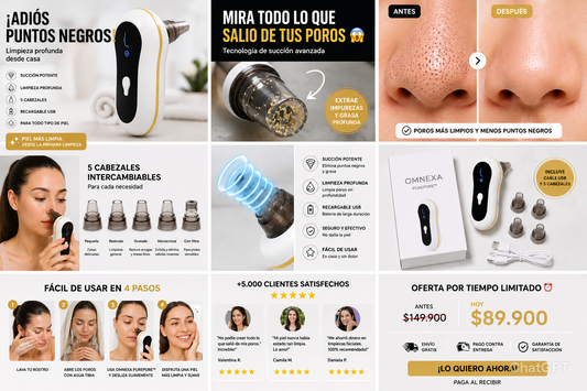 ClearSkin Vacuum OMNEXA™