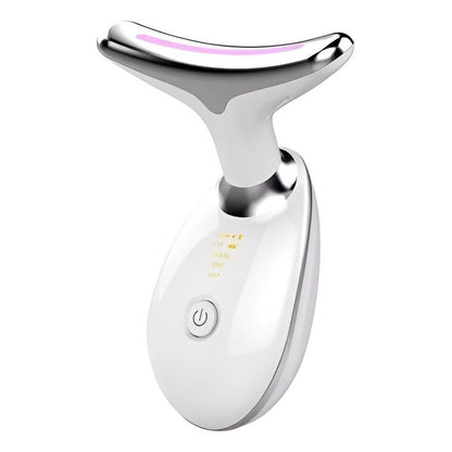 Masajeador Facial Reafirmante LED